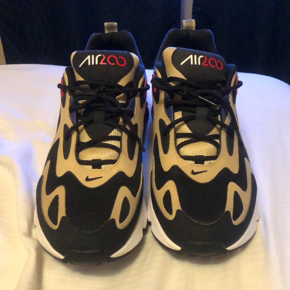 Nike air max 200…men’s size 10.5…like new…only worn twice…NO BOX